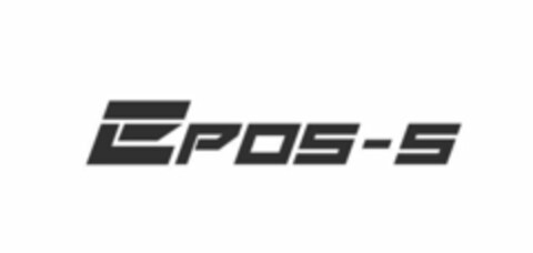 EPOS-S Logo (USPTO, 01/14/2020)