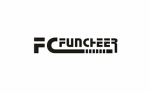 FC FUNCHEER Logo (USPTO, 15.01.2020)