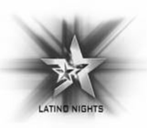 LATINO NIGHTS Logo (USPTO, 17.01.2020)