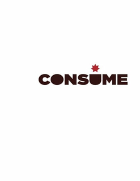 CONSUME Logo (USPTO, 21.01.2020)