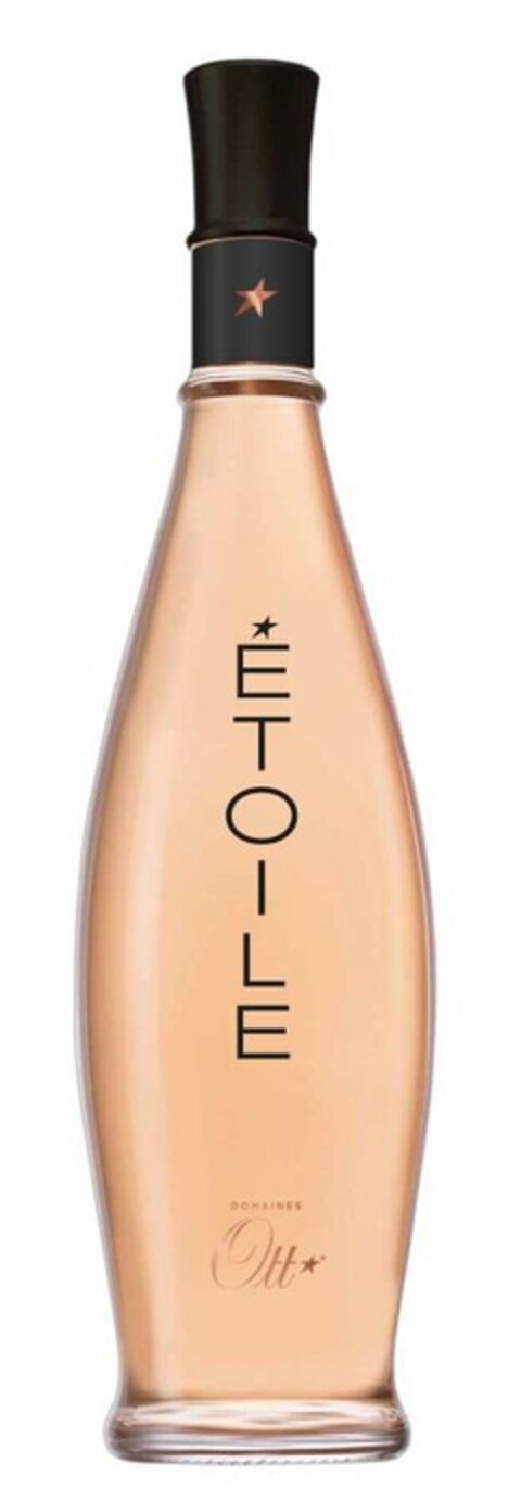 ETOILE DOMAINES OTT Logo (USPTO, 01/24/2020)