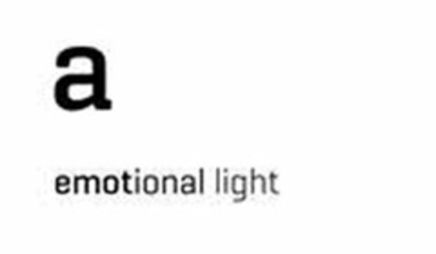 A EMOTIONAL LIGHT Logo (USPTO, 07.02.2020)