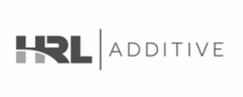 HRL ADDITIVE Logo (USPTO, 02/18/2020)