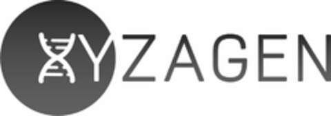 XYZAGEN Logo (USPTO, 20.02.2020)