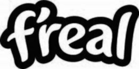 F'REAL Logo (USPTO, 20.02.2020)