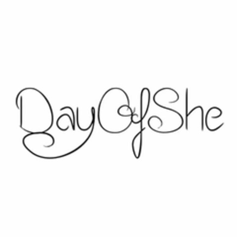 DAYOFSHE Logo (USPTO, 03/13/2020)