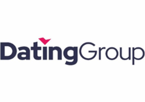 DATING GROUP Logo (USPTO, 03/18/2020)