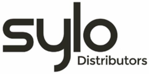 SYLO DISTRIBUTORS Logo (USPTO, 05.04.2020)