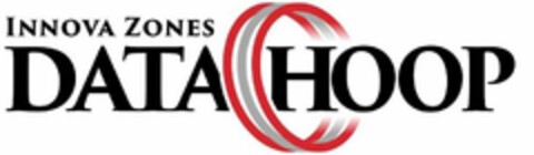 INNOVA ZONES DATA HOOP Logo (USPTO, 04/15/2020)