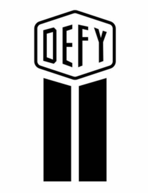 DEFY Logo (USPTO, 23.04.2020)