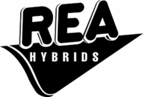 REA HYBRIDS Logo (USPTO, 23.04.2020)