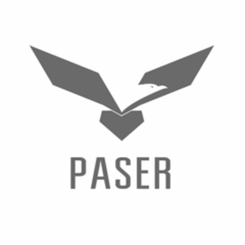 PASER Logo (USPTO, 05/26/2020)