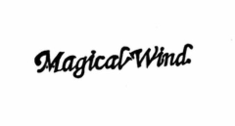 MAGICALWIND Logo (USPTO, 27.05.2020)