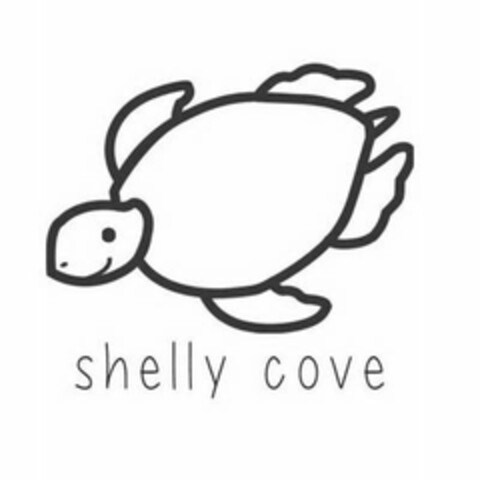SHELLY COVE Logo (USPTO, 06/11/2020)