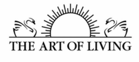THE ART OF LIVING Logo (USPTO, 15.06.2020)
