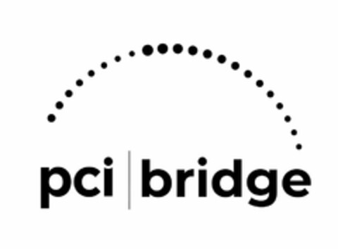 PCI | BRIDGE Logo (USPTO, 16.06.2020)