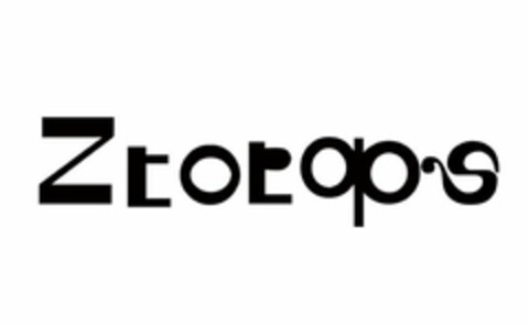 ZTOTOPS Logo (USPTO, 16.06.2020)