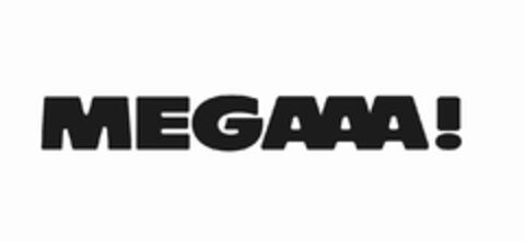 MEGAAA! Logo (USPTO, 16.07.2020)