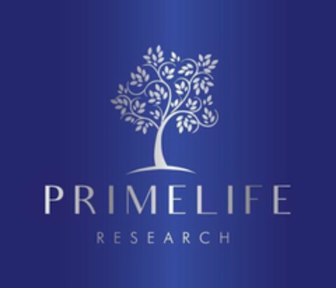 PRIMELIFE RESEARCH Logo (USPTO, 30.07.2020)