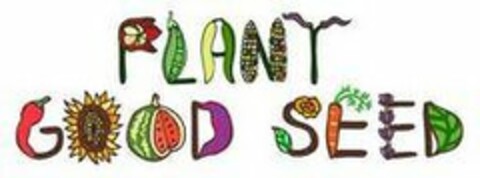 PLANT GOOD SEED Logo (USPTO, 03.08.2020)