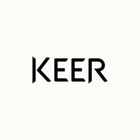 KEER Logo (USPTO, 08/05/2020)