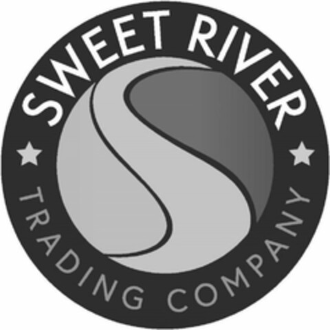 SWEET RIVER TRADING COMPANY Logo (USPTO, 07.08.2020)