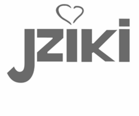 JZIKI Logo (USPTO, 08/14/2020)