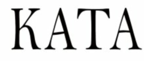 KATA Logo (USPTO, 15.08.2020)