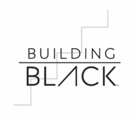 BUILDING BLACK Logo (USPTO, 08/26/2020)