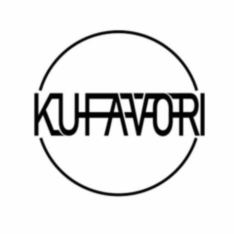 KUFAVORI Logo (USPTO, 31.08.2020)