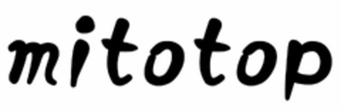 MITOTOP Logo (USPTO, 02.09.2020)