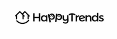 HAPPYTRENDS Logo (USPTO, 09/02/2020)