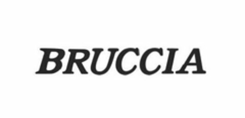 BRUCCIA Logo (USPTO, 09/15/2020)