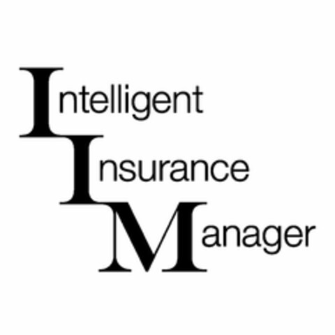 INTELLIGENT INSURANCE MANAGER Logo (USPTO, 04.02.2009)