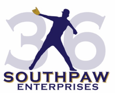 SOUTHPAW ENTERPRISES 36 Logo (USPTO, 03/10/2009)