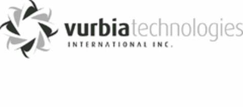 VURBIA TECHNOLOGIES INTERNATIONAL INC. Logo (USPTO, 19.03.2009)