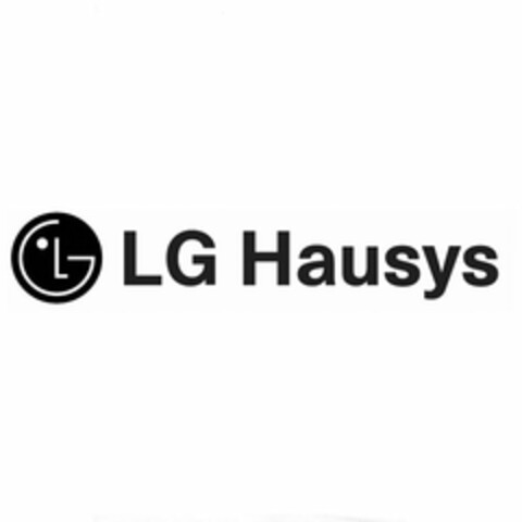 LG LG HAUSYS Logo (USPTO, 31.03.2009)