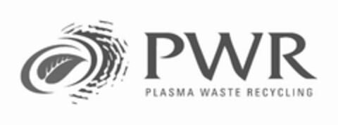 PWR PLASMA WASTE RECYCLING Logo (USPTO, 05/05/2009)