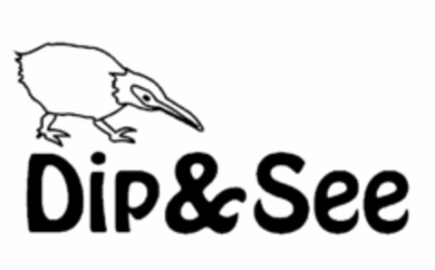 DIP & SEE Logo (USPTO, 05/15/2009)