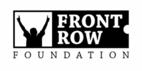 FRONT ROW FOUNDATION Logo (USPTO, 26.05.2009)