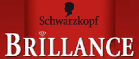 SCHWARZKOPF BRILLANCE Logo (USPTO, 06/23/2009)