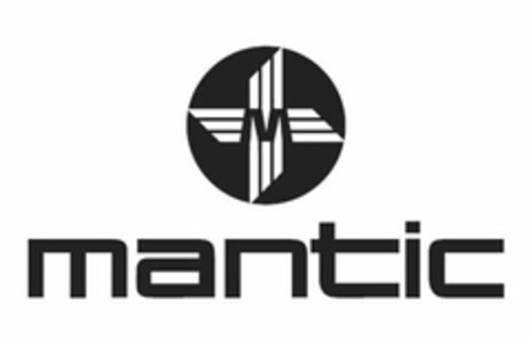 MANTIC Logo (USPTO, 24.06.2009)