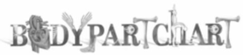 BODYPARTCHART Logo (USPTO, 21.07.2009)