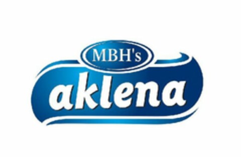 MBH'S AKLENA Logo (USPTO, 27.07.2009)