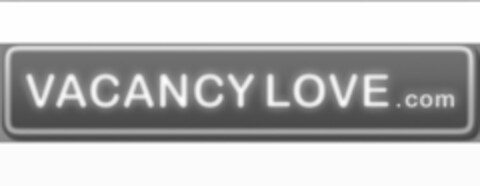 VACANCYLOVE.COM Logo (USPTO, 31.07.2009)