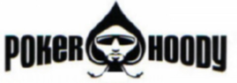 POKER HOODY Logo (USPTO, 10/05/2009)