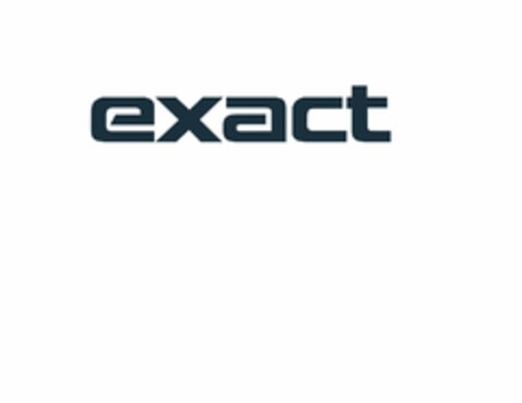 EXACT Logo (USPTO, 27.11.2009)