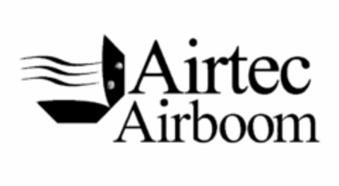 AIRTEC AIRBOOM Logo (USPTO, 04.12.2009)