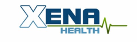 XENA HEALTH Logo (USPTO, 12.01.2010)