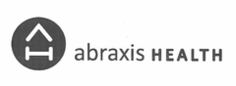 ABRAXIS HEALTH Logo (USPTO, 02/25/2010)